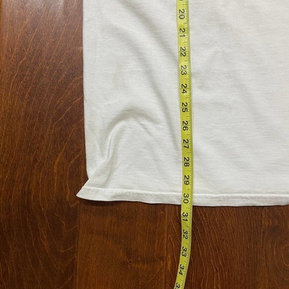 The Duck Co Vintage Joe Trio Aruba West Indies White T-Shirt Men's 2XL - Picture 7 of 8